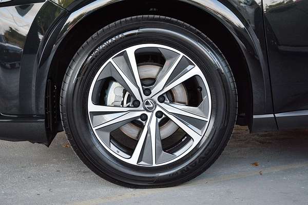 2023 Lexus RX RX350h Luxury AALH10R