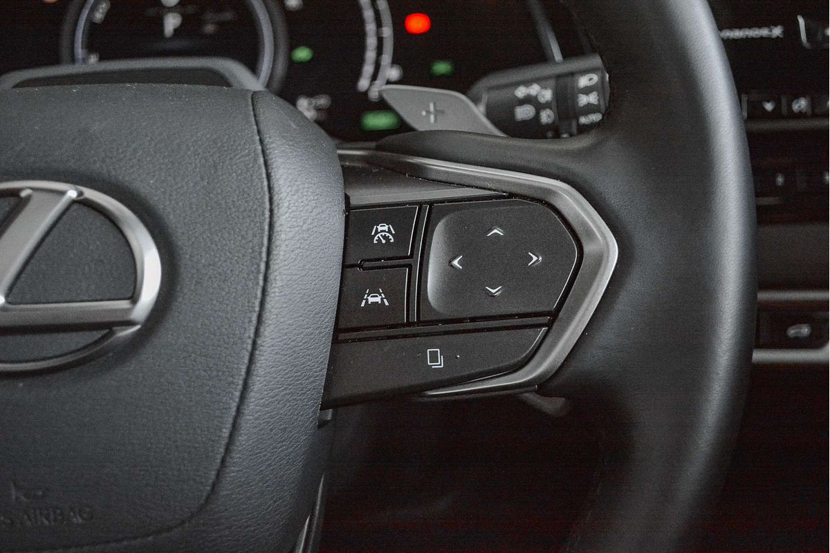 2023 Lexus RX RX350h Luxury AALH10R