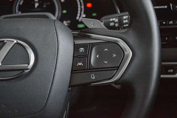 2023 Lexus RX RX350h Luxury AALH10R