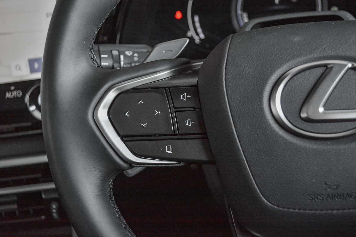 2023 Lexus RX RX350h Luxury AALH10R