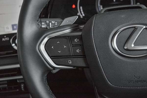 2023 Lexus RX RX350h Luxury AALH10R