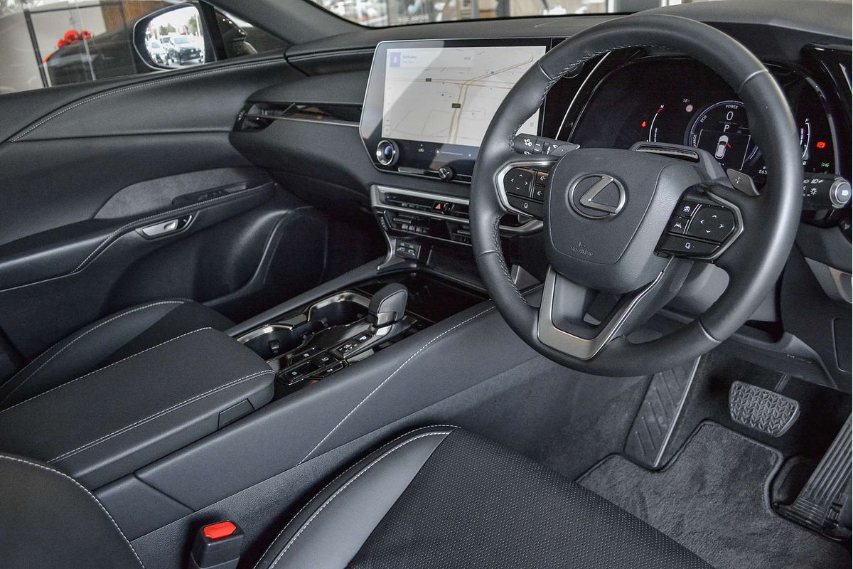 2023 Lexus RX RX350h Luxury AALH10R