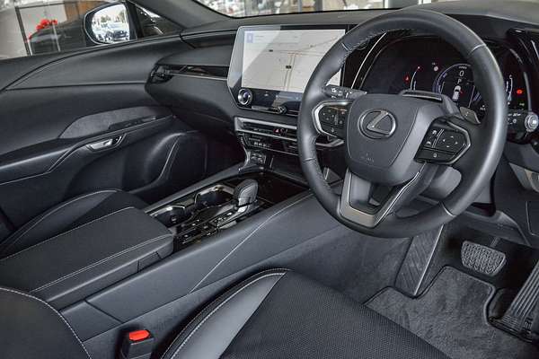 2023 Lexus RX RX350h Luxury AALH10R