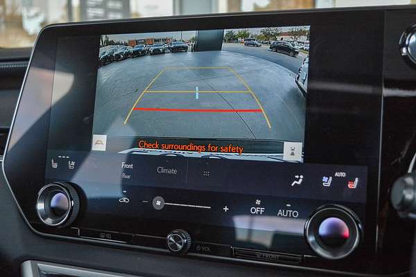 2023 Lexus RX RX350h Luxury AALH10R