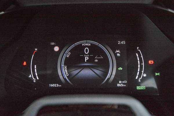 2023 Lexus RX RX350h Luxury AALH10R