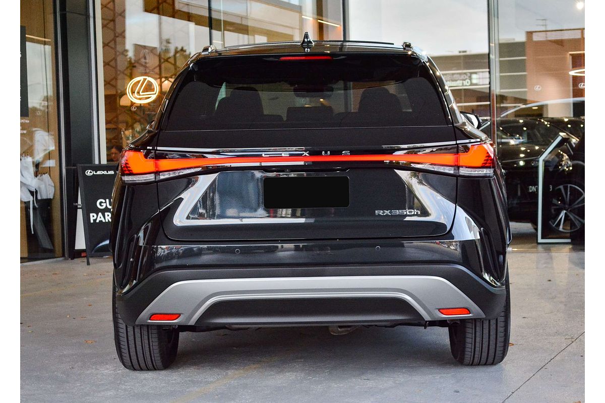 2023 Lexus RX RX350h Luxury AALH10R