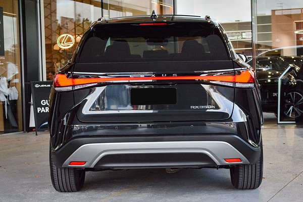2023 Lexus RX RX350h Luxury AALH10R