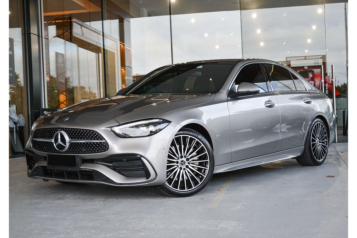 2022 Mercedes-Benz C-Class C200 W206