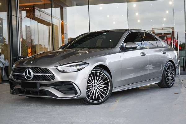 2022 Mercedes-Benz C-Class C200 W206