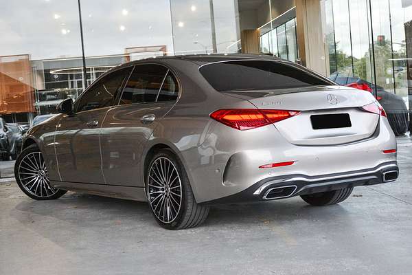 2022 Mercedes-Benz C-Class C200 W206