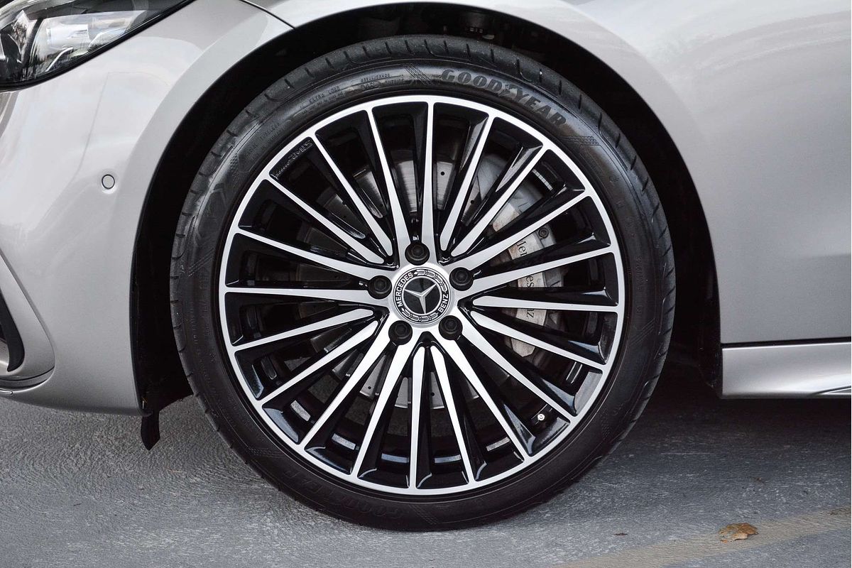 2022 Mercedes-Benz C-Class C200 W206