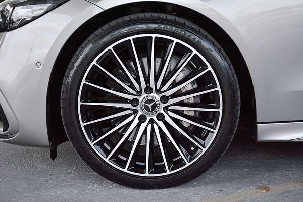 2022 Mercedes-Benz C-Class C200 W206
