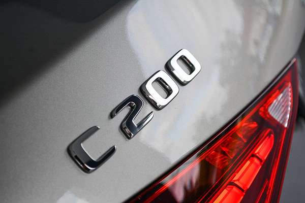 2022 Mercedes-Benz C-Class C200 W206