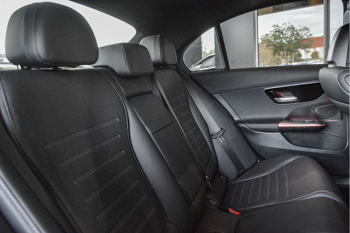 2022 Mercedes-Benz C-Class C200 W206