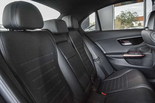 2022 Mercedes-Benz C-Class C200 W206