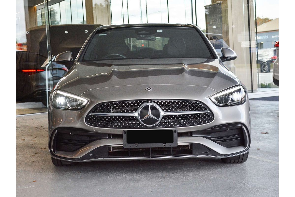 2022 Mercedes-Benz C-Class C200 W206