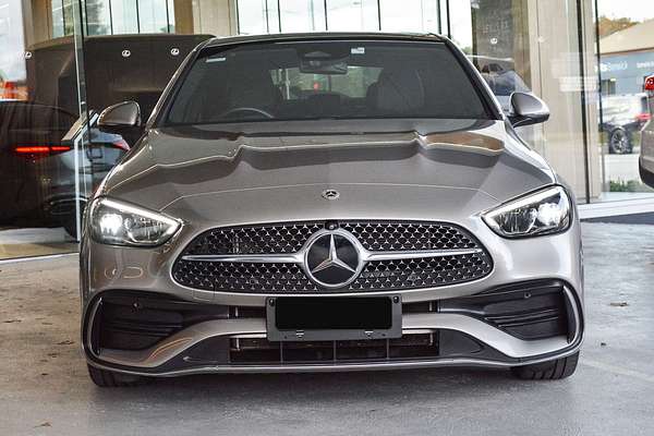2022 Mercedes-Benz C-Class C200 W206
