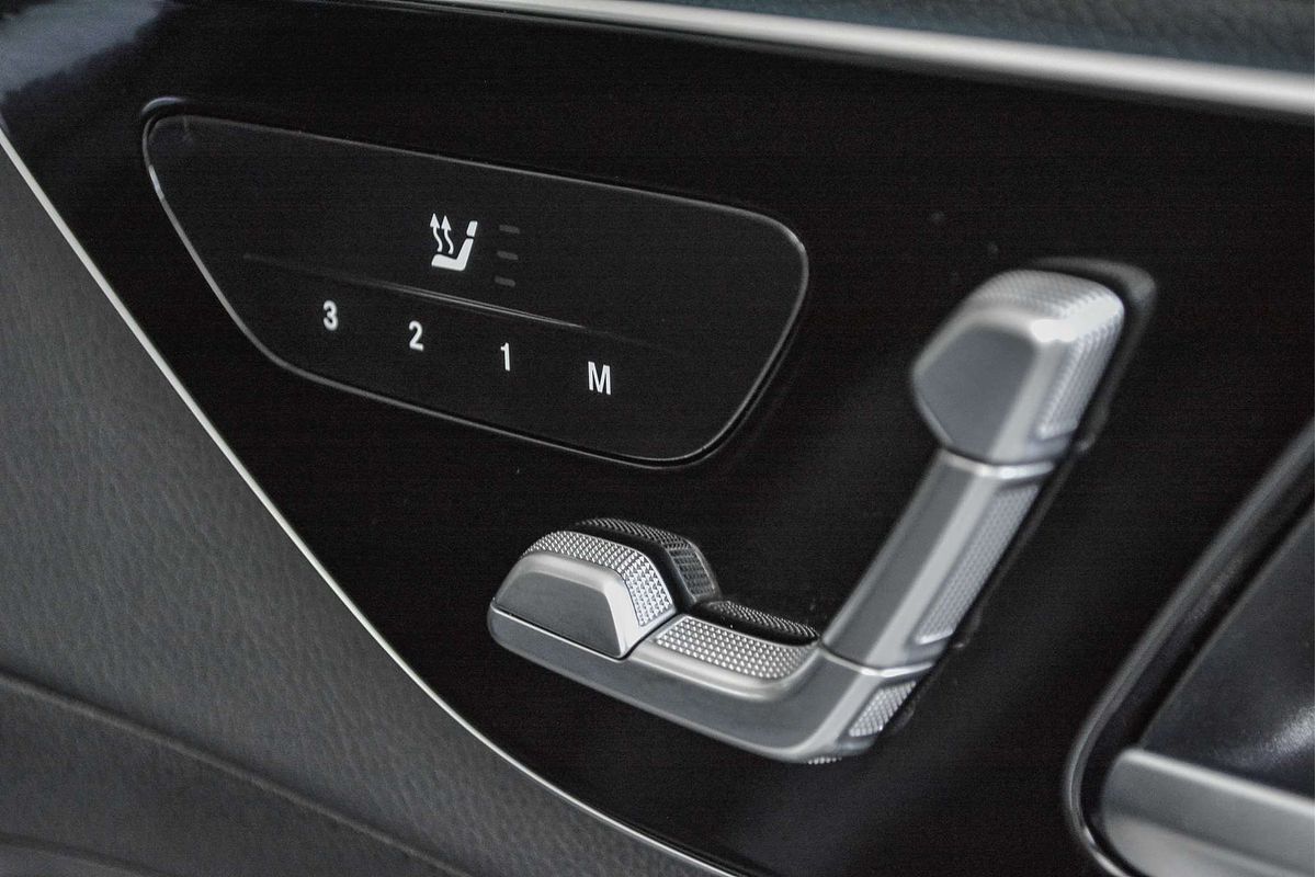 2022 Mercedes-Benz C-Class C200 W206