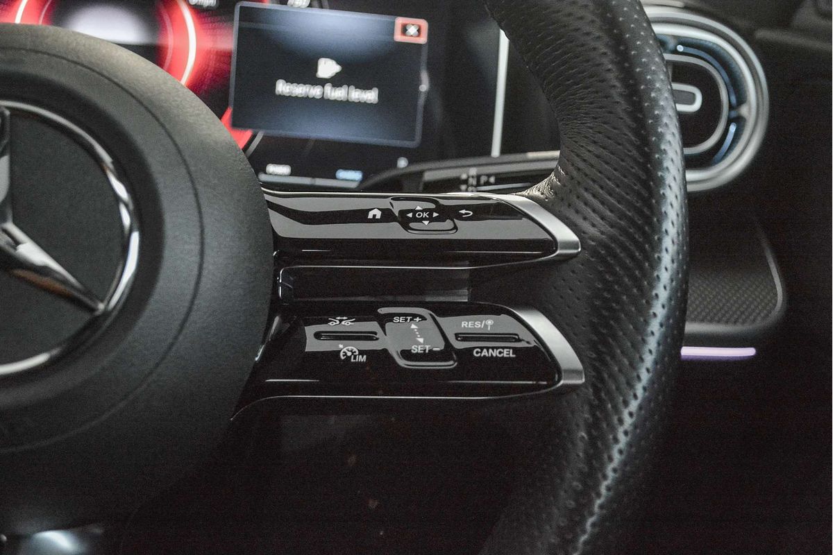 2022 Mercedes-Benz C-Class C200 W206