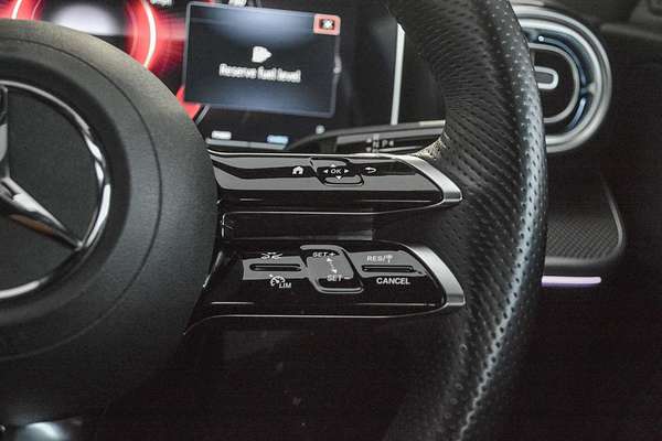 2022 Mercedes-Benz C-Class C200 W206