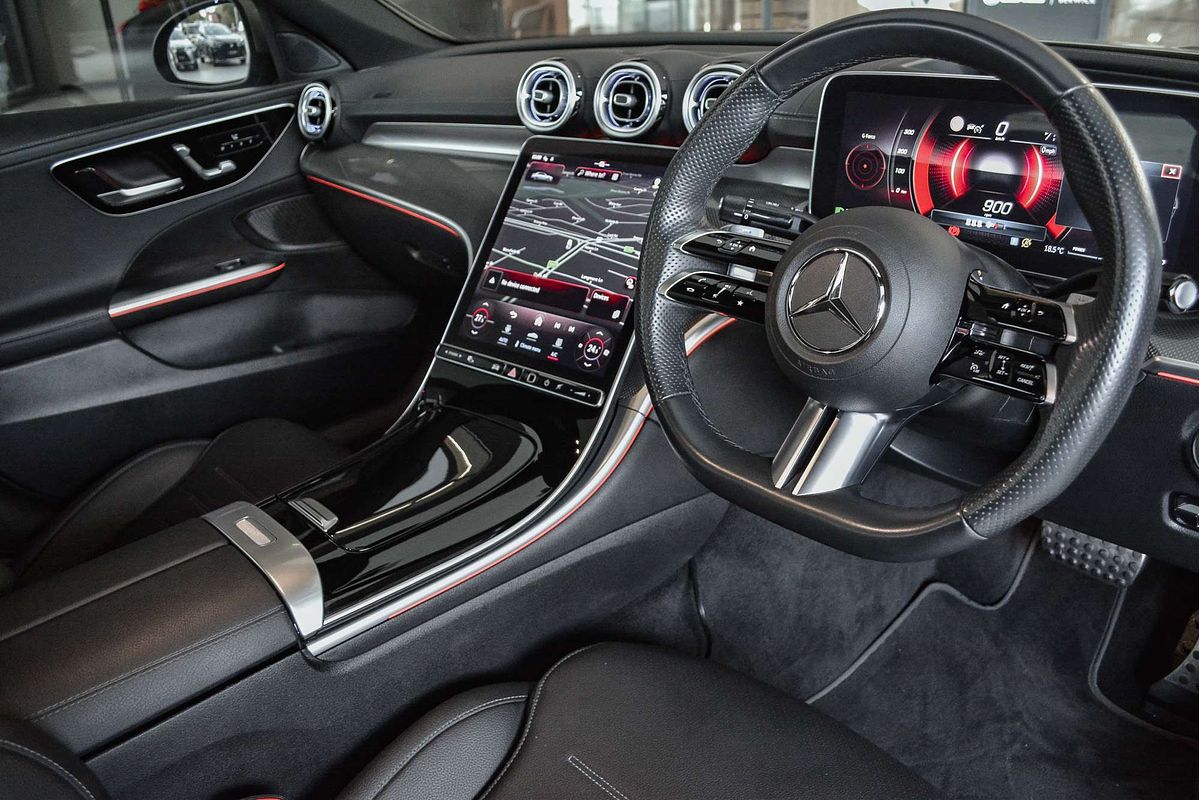 2022 Mercedes-Benz C-Class C200 W206