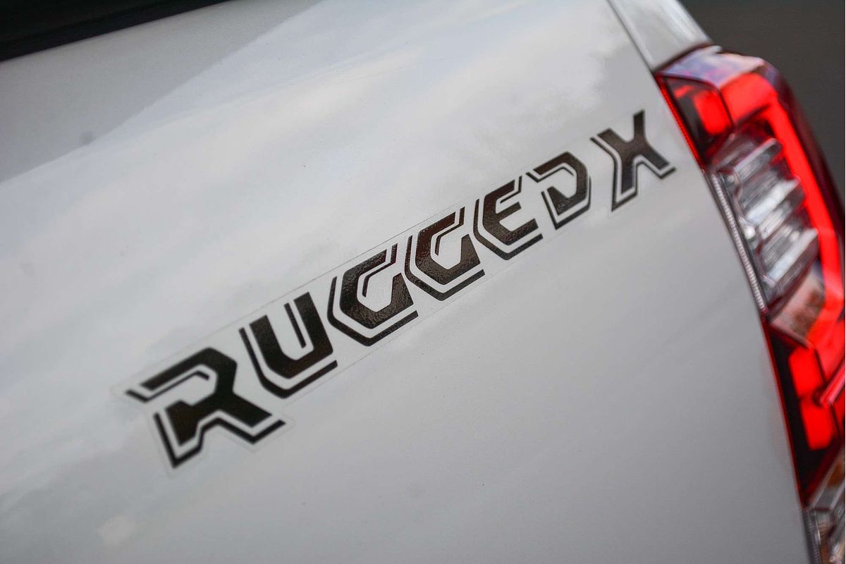 2022 Toyota Hilux Rugged X GUN126R 4X4