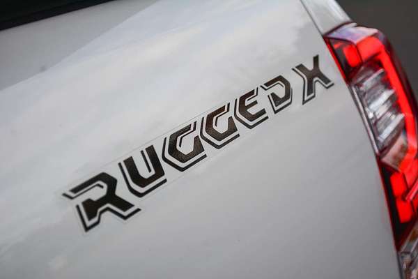 2022 Toyota Hilux Rugged X GUN126R 4X4