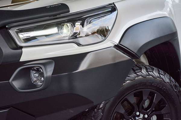 2022 Toyota Hilux Rugged X GUN126R 4X4