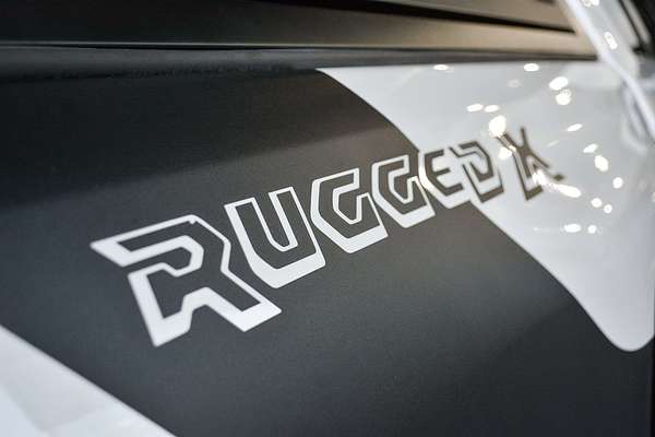 2022 Toyota Hilux Rugged X GUN126R 4X4
