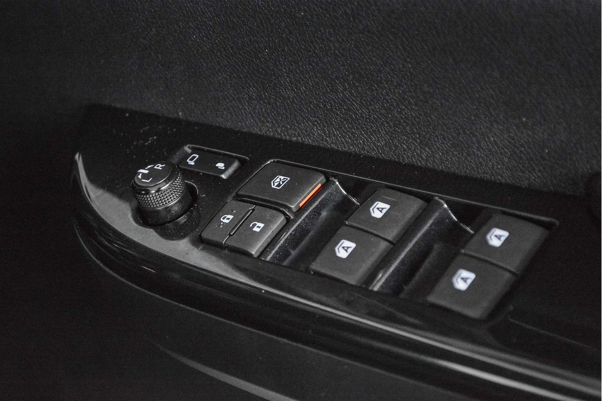 2022 Toyota Hilux Rugged X GUN126R 4X4