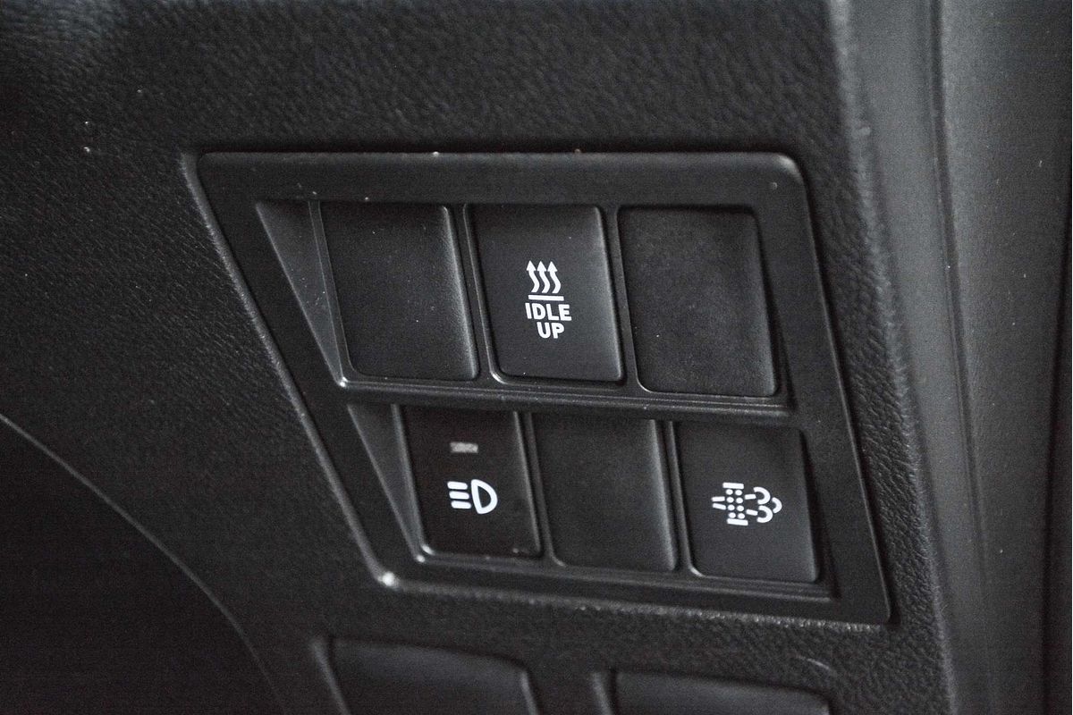 2022 Toyota Hilux Rugged X GUN126R 4X4