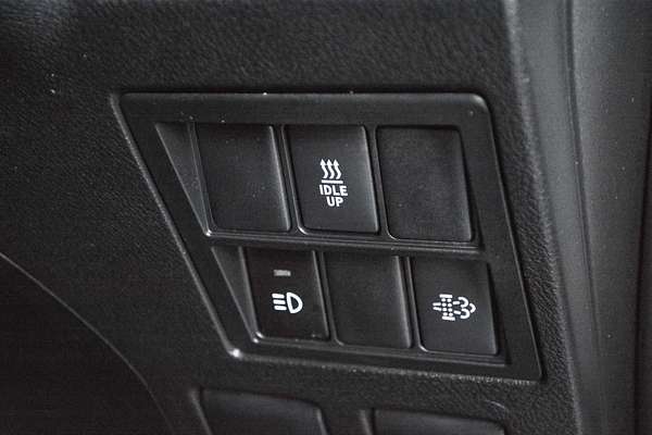 2022 Toyota Hilux Rugged X GUN126R 4X4