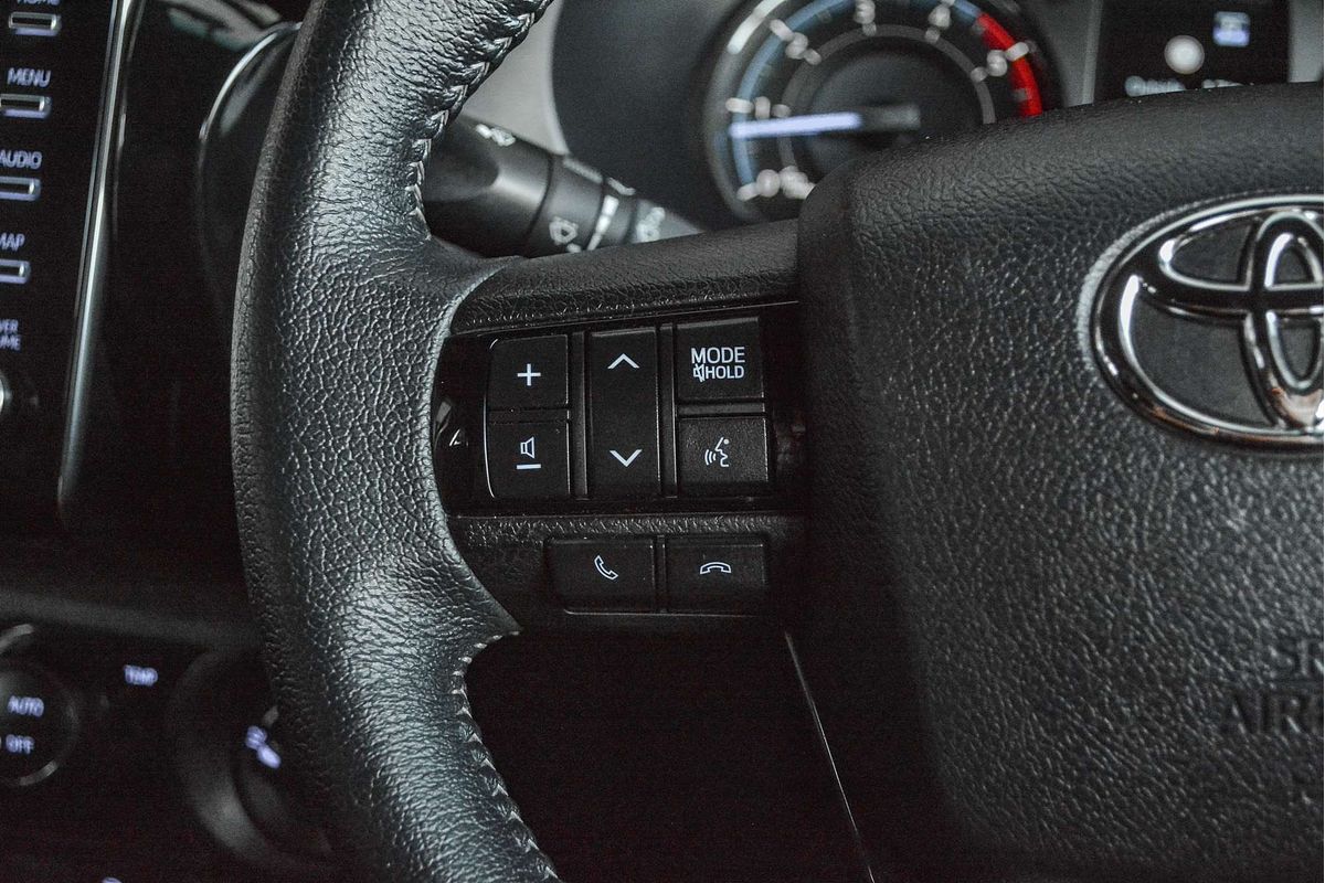 2022 Toyota Hilux Rugged X GUN126R 4X4
