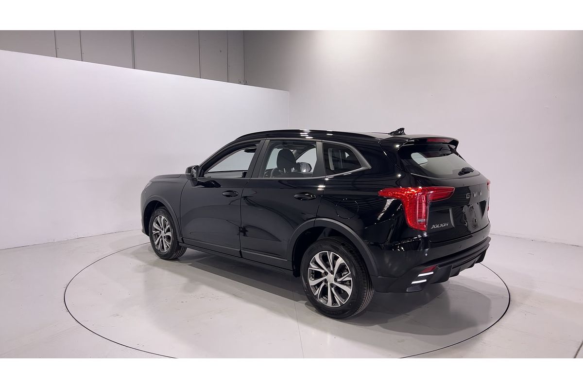 2025 GWM Haval Jolion Premium A01