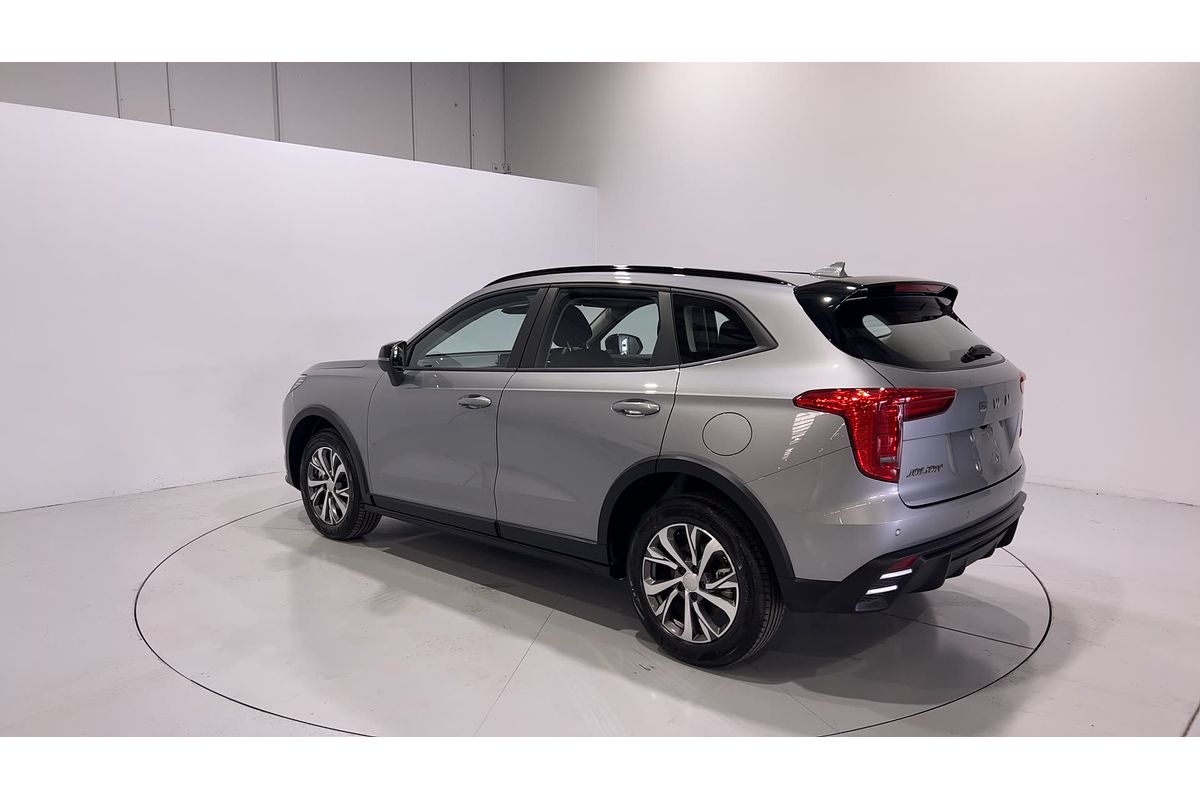 2025 GWM Haval Jolion Premium A01