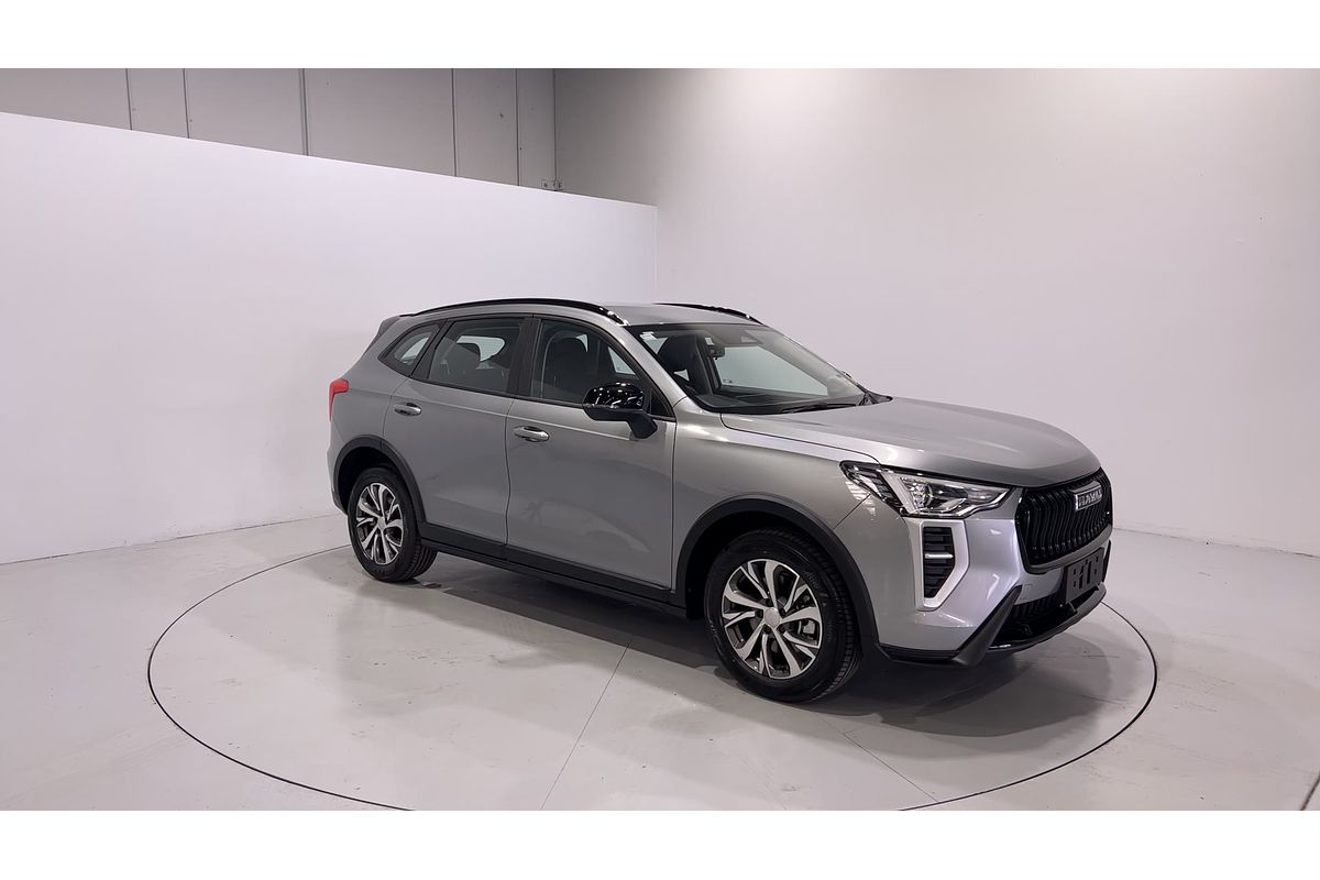 2025 GWM Haval Jolion Premium A01