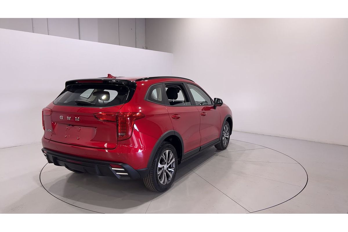 2025 GWM Haval Jolion Premium A01