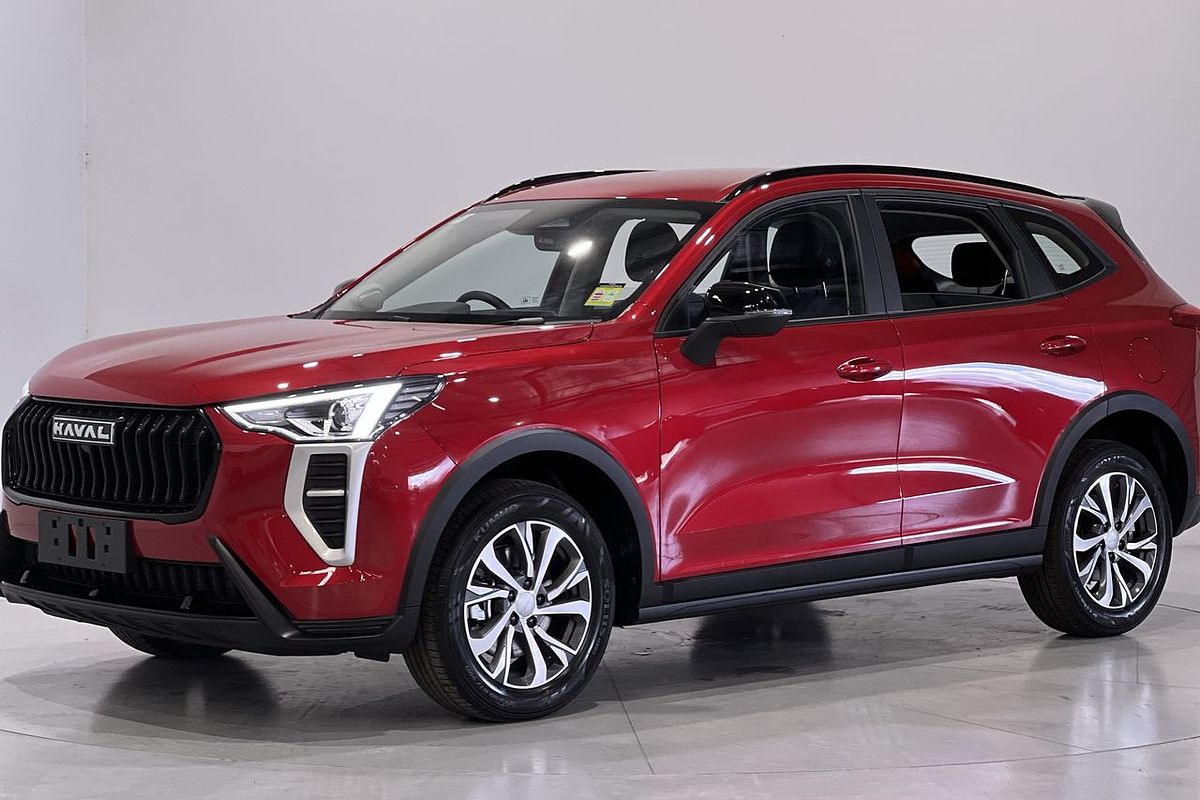 2025 GWM Haval Jolion Premium A01
