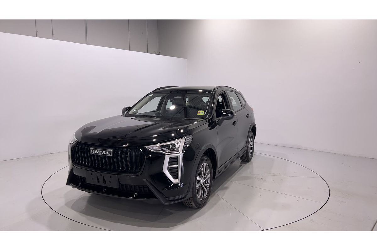 2025 GWM Haval Jolion Premium A01