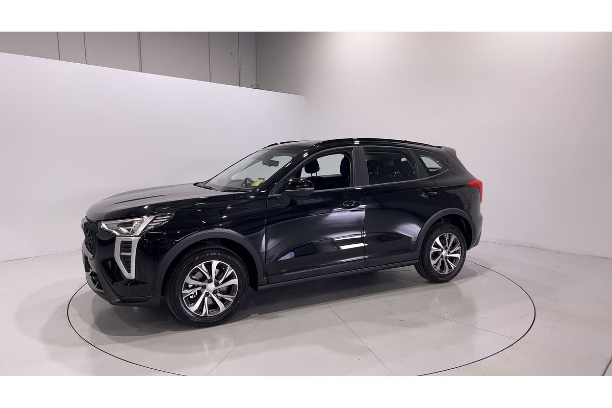 2025 GWM Haval Jolion Premium A01