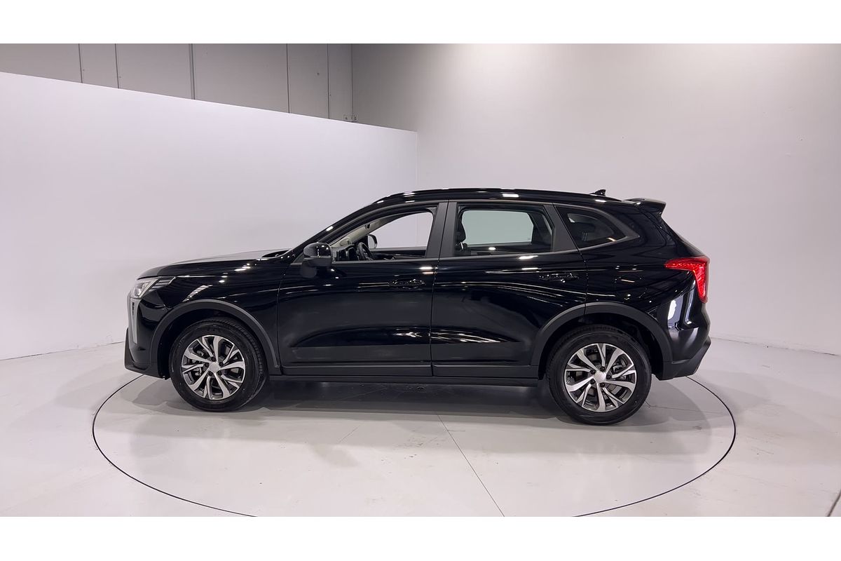 2025 GWM Haval Jolion Premium A01