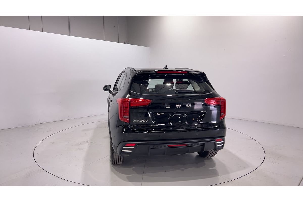 2025 GWM Haval Jolion Premium A01