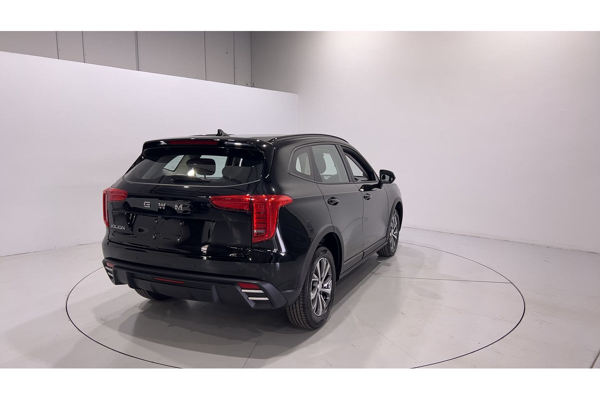 2025 GWM Haval Jolion Premium A01
