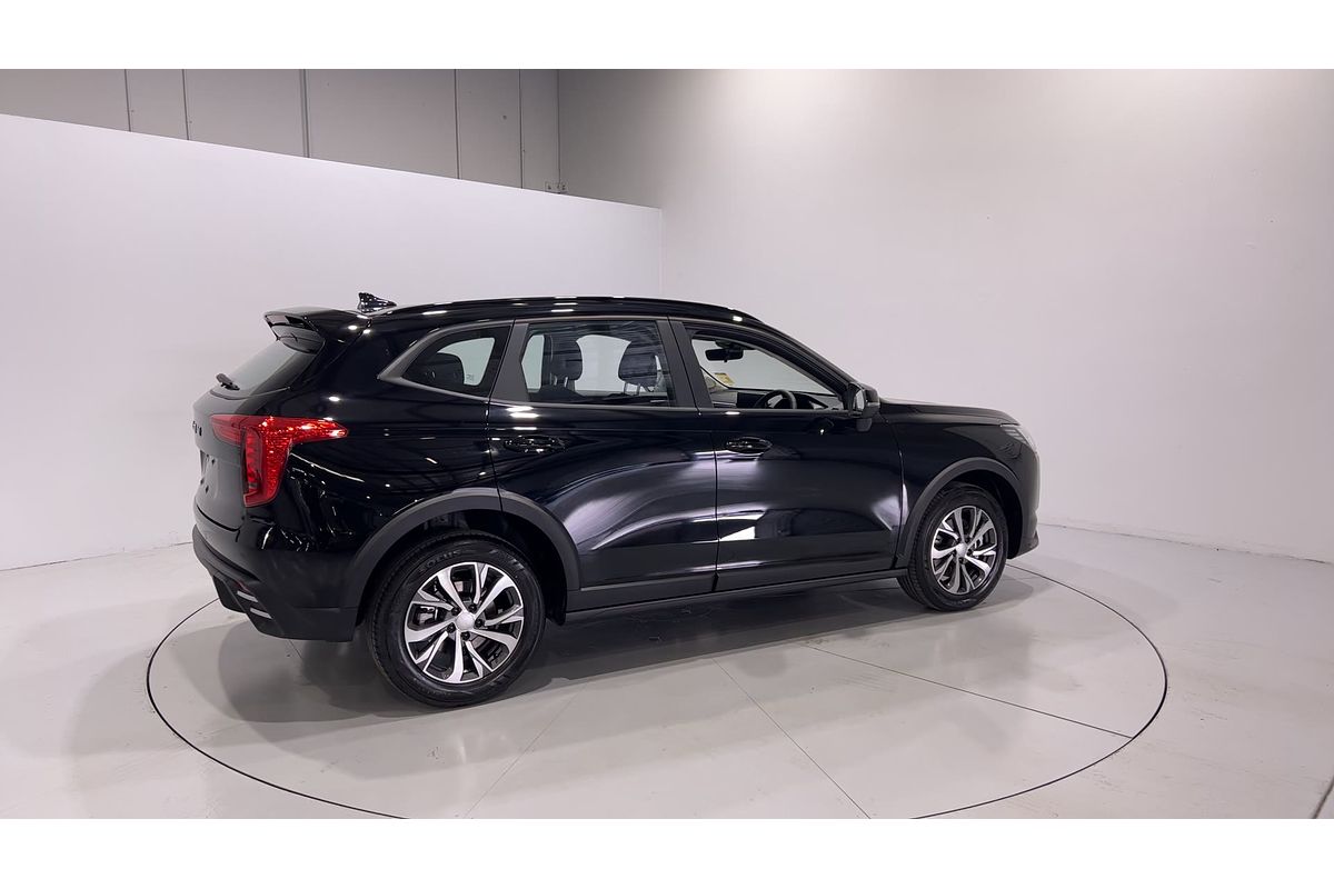 2025 GWM Haval Jolion Premium A01