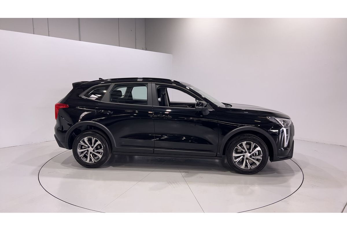 2025 GWM Haval Jolion Premium A01
