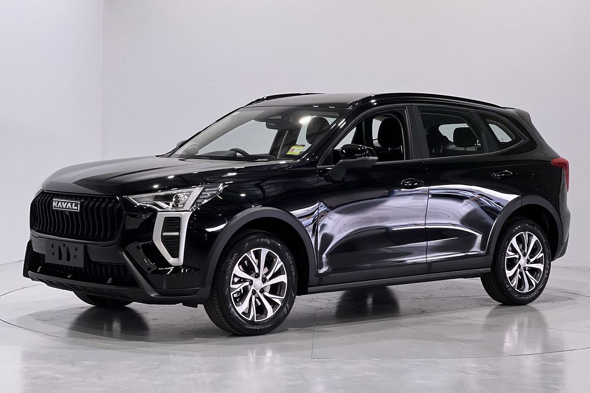 2025 GWM Haval Jolion Premium A01