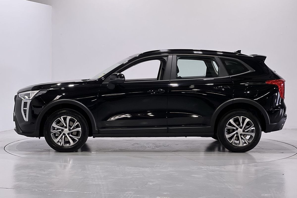 2025 GWM Haval Jolion Premium A01
