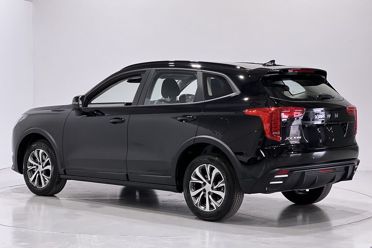 2025 GWM Haval Jolion Premium A01