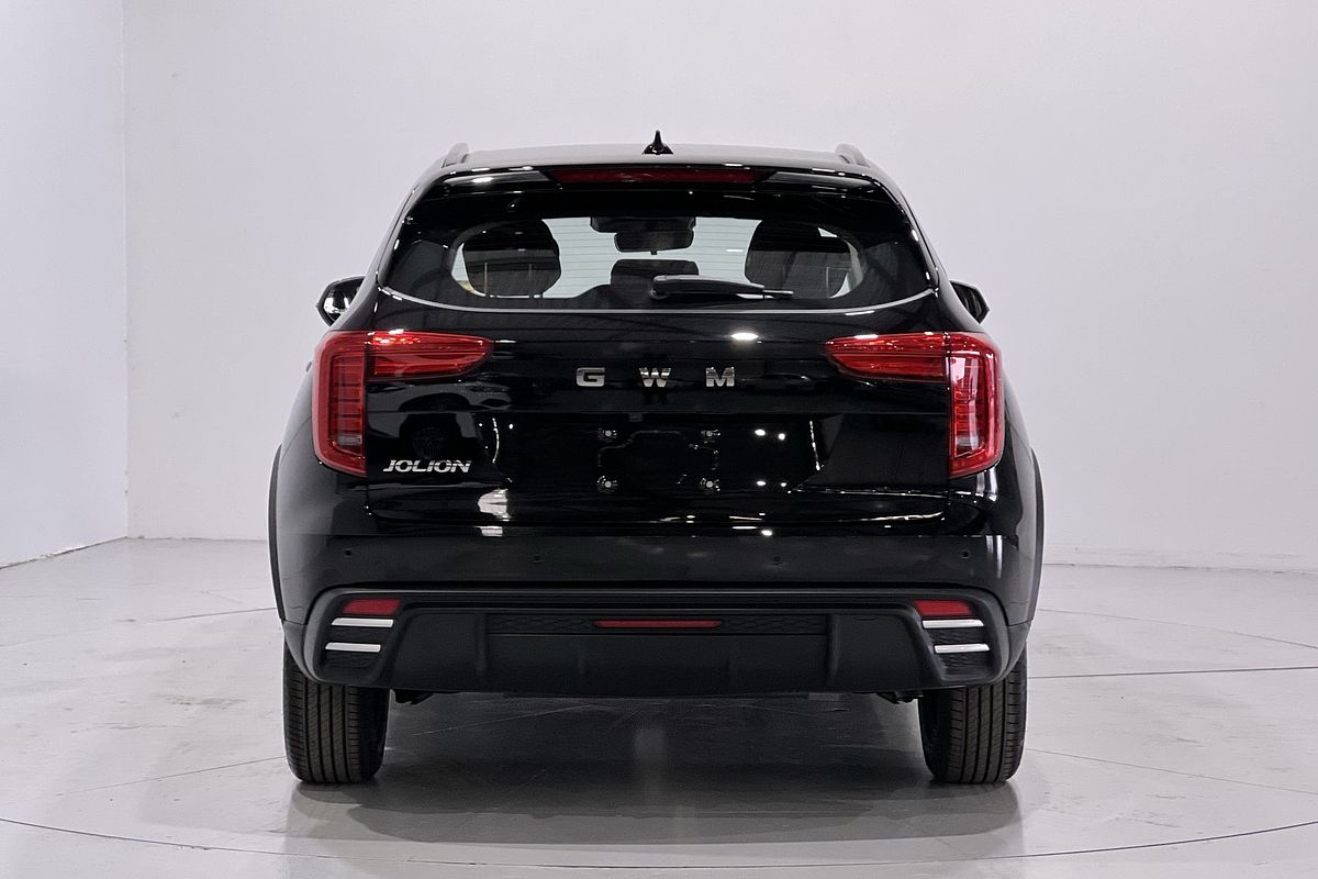 2025 GWM Haval Jolion Premium A01