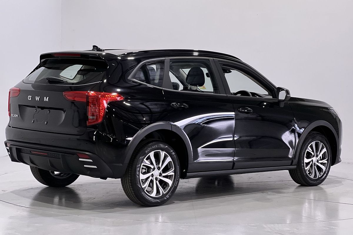 2025 GWM Haval Jolion Premium A01